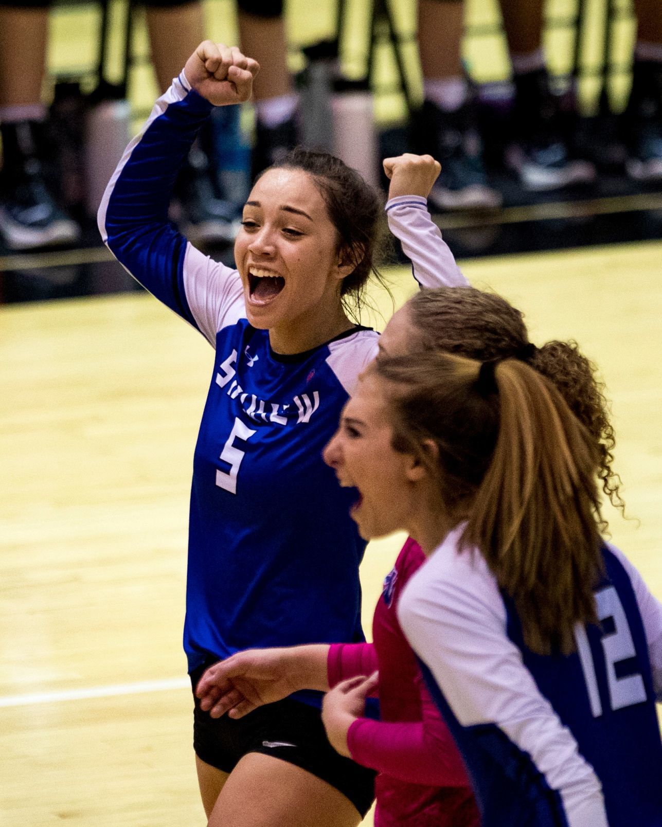 Senior vs. Skyview